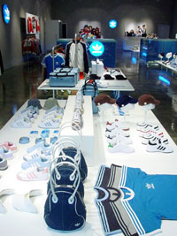 adidas store