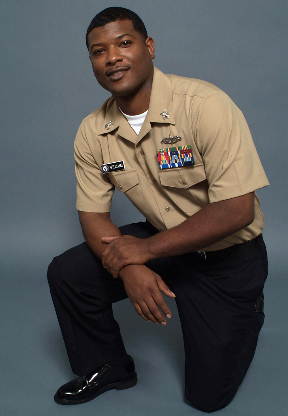 Navy Uniform