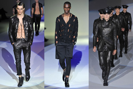 Spring 2011 Fashion: Men's Clothing