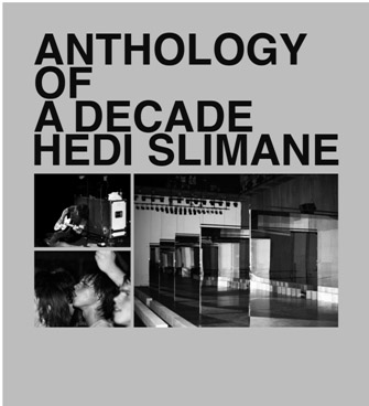 Two Exhibitions and a New Book from Hedi Slimane – FashionWindows