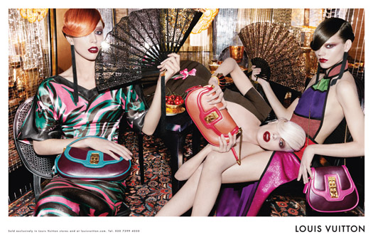 Louis Vuitton Spring 2011 – FashionWindows Network