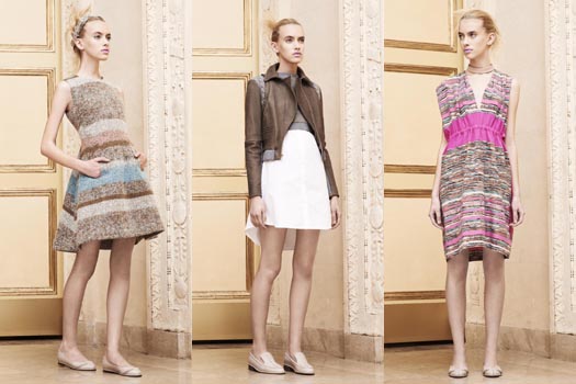 Thakoon Pre-Fall 2012 Collection