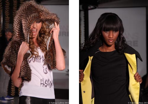 Paris Without Fur Garners Great Success in Paris during Couture Week