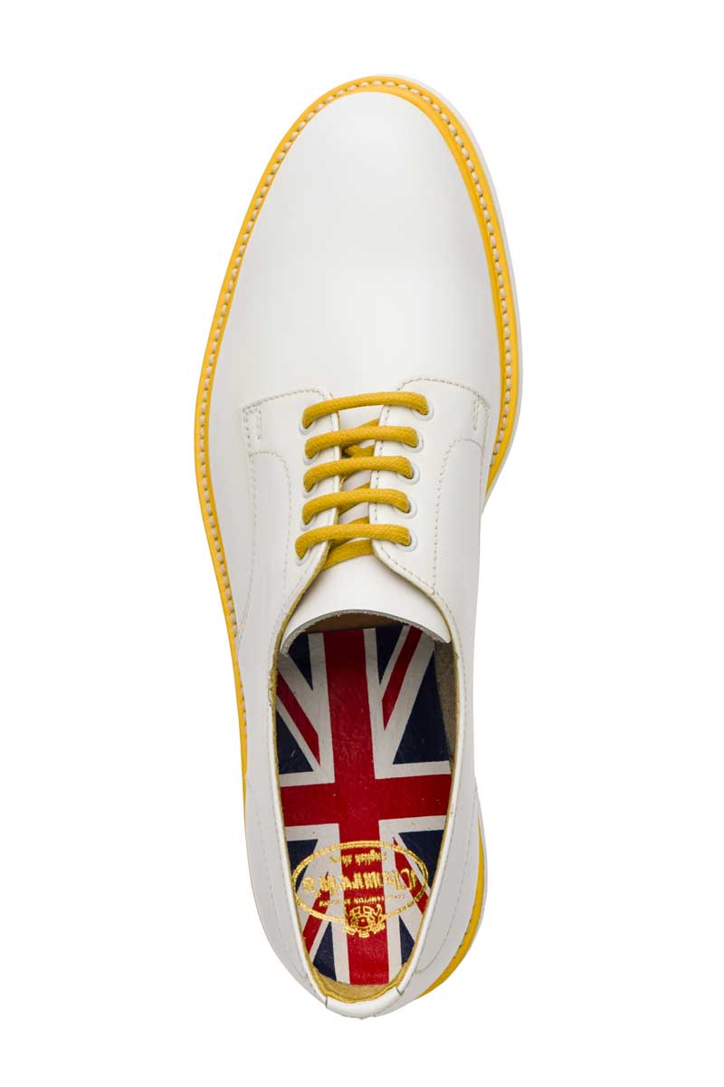 Church’s Debuts Limited Edition “Stratford” Shoes for the London Olympics