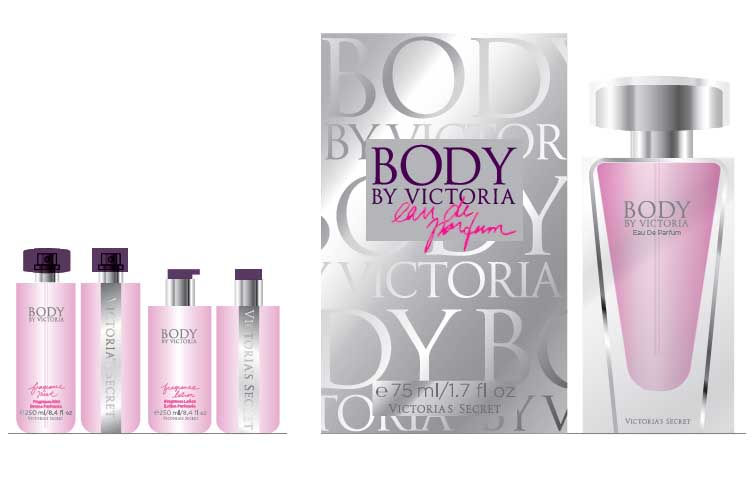 New from Victoria's Secret: Body by Victoria - FashionWindows