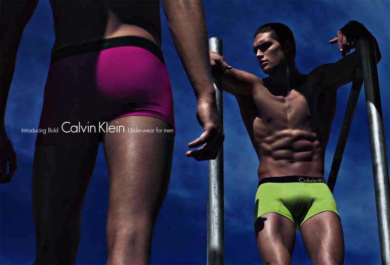 3-0 Klein Calvin – Hits big Network FashionWindows the Underwear