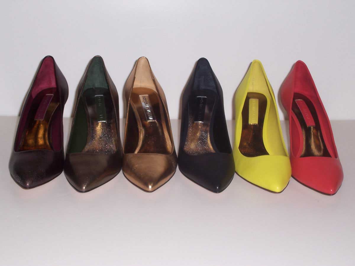 BCBG 2013 Shoe Collection – FashionWindows Network