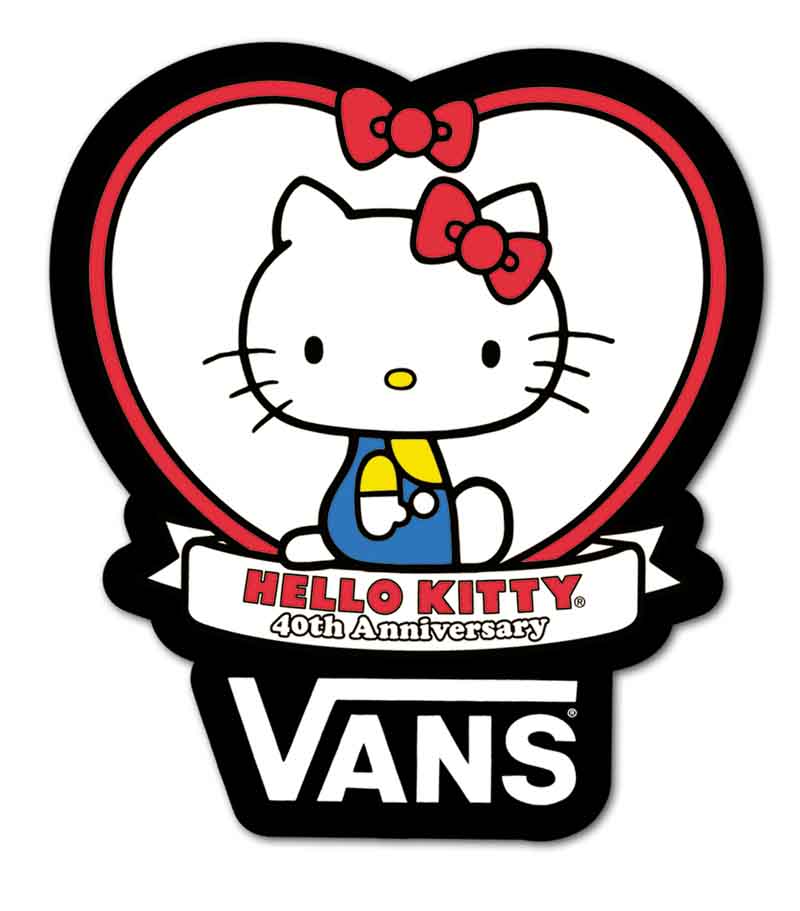 Hello Kitty Chanel  Hello kitty, Kitty, Hello kitty vans