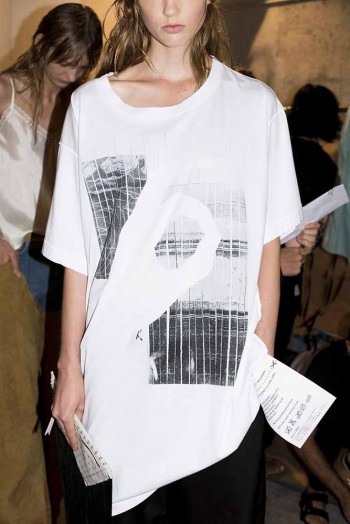 MM6 Maison Martin Margiela Special Edition T-Shirt Now On Sale ...