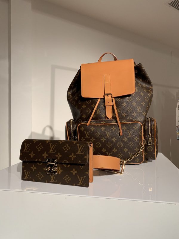Louis Vuitton's FW19 collection lands in South Africa. – @GoTrendSA